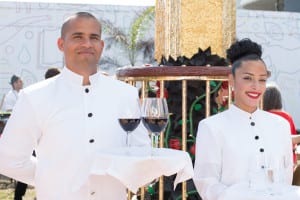 12 EVENT STAFFING SERVICES